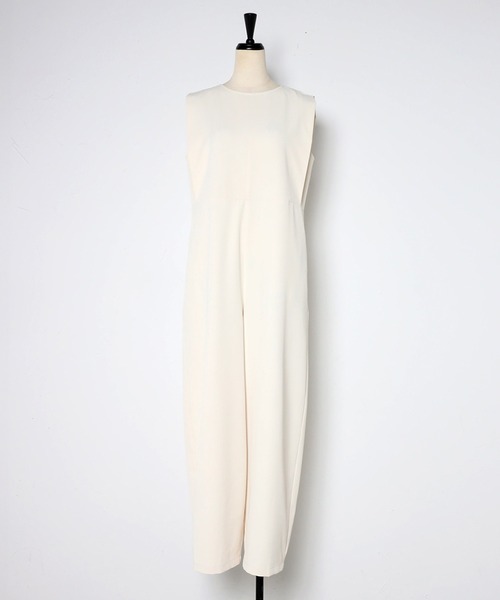 Bonjour Sagan 「Bonjour Sagan」 オールインワン M アイボリー レディース - 画像 (2)