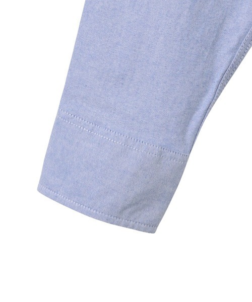 U.S. POLO ASSN. 「U.S. ASSN.」 長袖シャツ L ライラック レディース - 画像 (3)