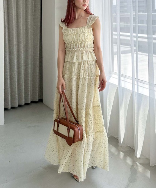 archives 「archives」 セットアップ MEDIUM アイボリー レディース - 画像 (4)