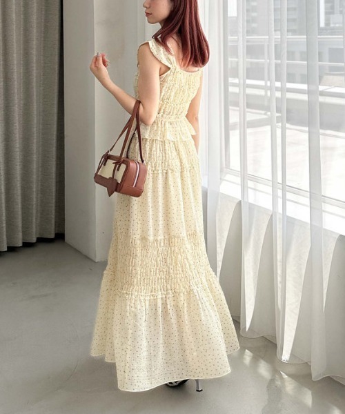 archives 「archives」 セットアップ MEDIUM アイボリー レディース - 画像 (6)