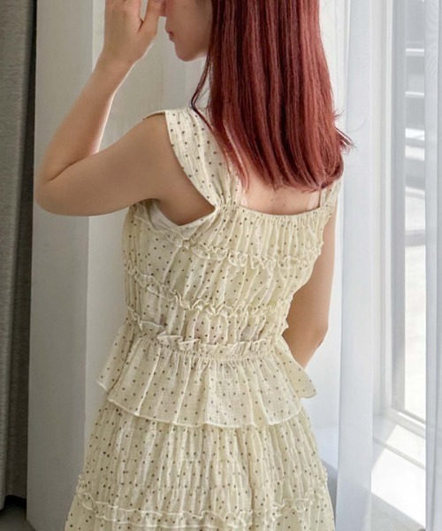 archives 「archives」 セットアップ MEDIUM アイボリー レディース - 画像 (8)