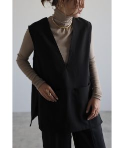 Bonjour Sagan 「Bonjour Sagan」 ベスト FREE ブラック レディース