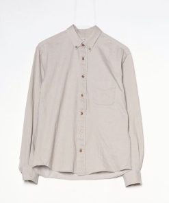 BEAUTY＆YOUTH UNITED ARROWS 「BEAUTY&YOUTH ARROWS」 長袖シャツ M グレー メンズ