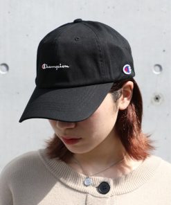 Champion 「Champion」 キャップ FREE ブラック メンズ