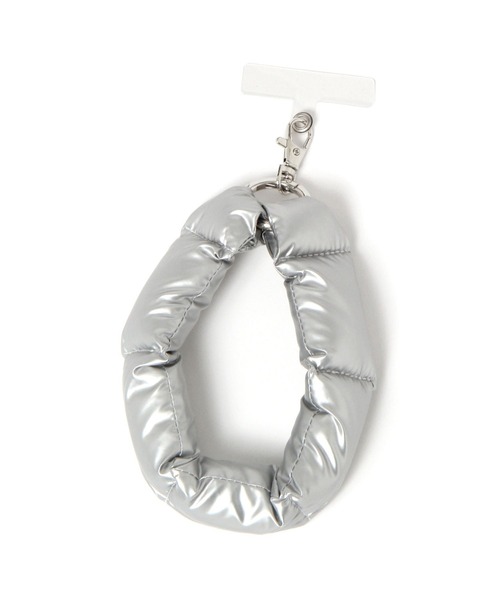 GLOBAL WORK ふわふわハンドスマホショートストラップ/599562 - 画像 (3)