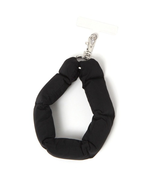 GLOBAL WORK ふわふわハンドスマホショートストラップ/599562 - 画像 (2)