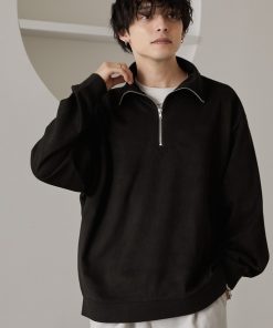 MONO-MART 「MONO-MART」 長袖Tシャツ M ブラック メンズ