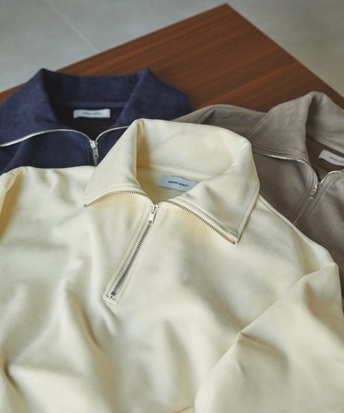 MONO-MART 「MONO-MART」 長袖Tシャツ M ブラック メンズ - 画像 (7)