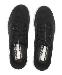SKECHERS レディース スケッチャーズ GLIDE-STEP - TRANQUILITY グライドステップ_トランクイリティ 104574 BKW