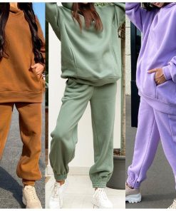 ジャージ セットアップ レディース スウェット 上下セット 秋冬 3点セット大きいサイズ スポーツウェア ルームウェア カジュアル スポーツ