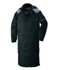 4930269182000 bigborn 8389 スーパーロングコート 色：ブラツク サイズ：L