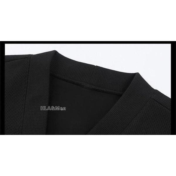 カーディガン メンズ 羽織り 無地 パーカー スウェットカーディガン 前開き ライトアウター 通勤 通学 大きいサイズ 男女兼用 - 画像 (6)