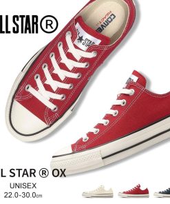 CONVERSE コンバース オールスター R ローカット スニーカー カジュアル メンズ レディース おしゃれ 赤 白 青 レッド ブルー ホワイト converse