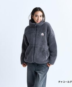 ROXY 2024秋冬 ロキシー レディース サーフ ジャケット BETTER THAN THE SUN RJK244017