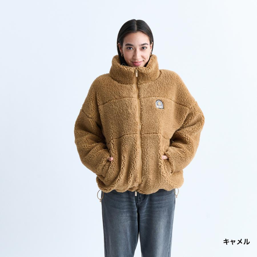 ROXY 2024秋冬 ロキシー レディース サーフ ジャケット BETTER THAN THE SUN RJK244017 - 画像 (5)