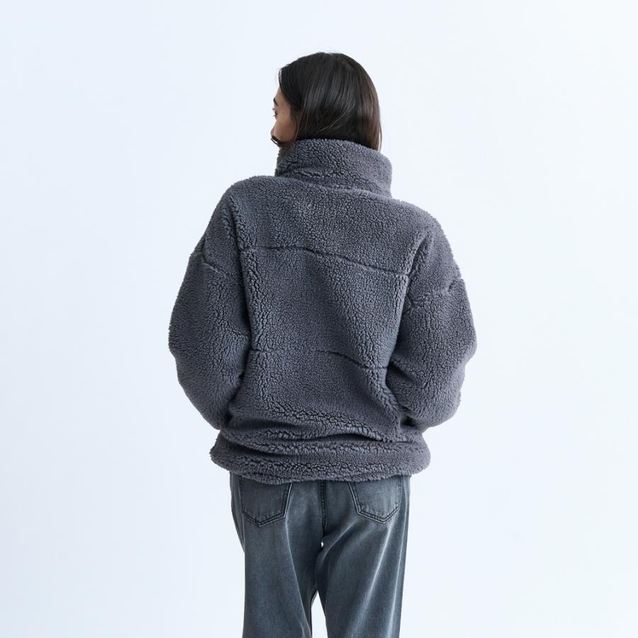 ROXY 2024秋冬 ロキシー レディース サーフ ジャケット BETTER THAN THE SUN RJK244017 - 画像 (6)