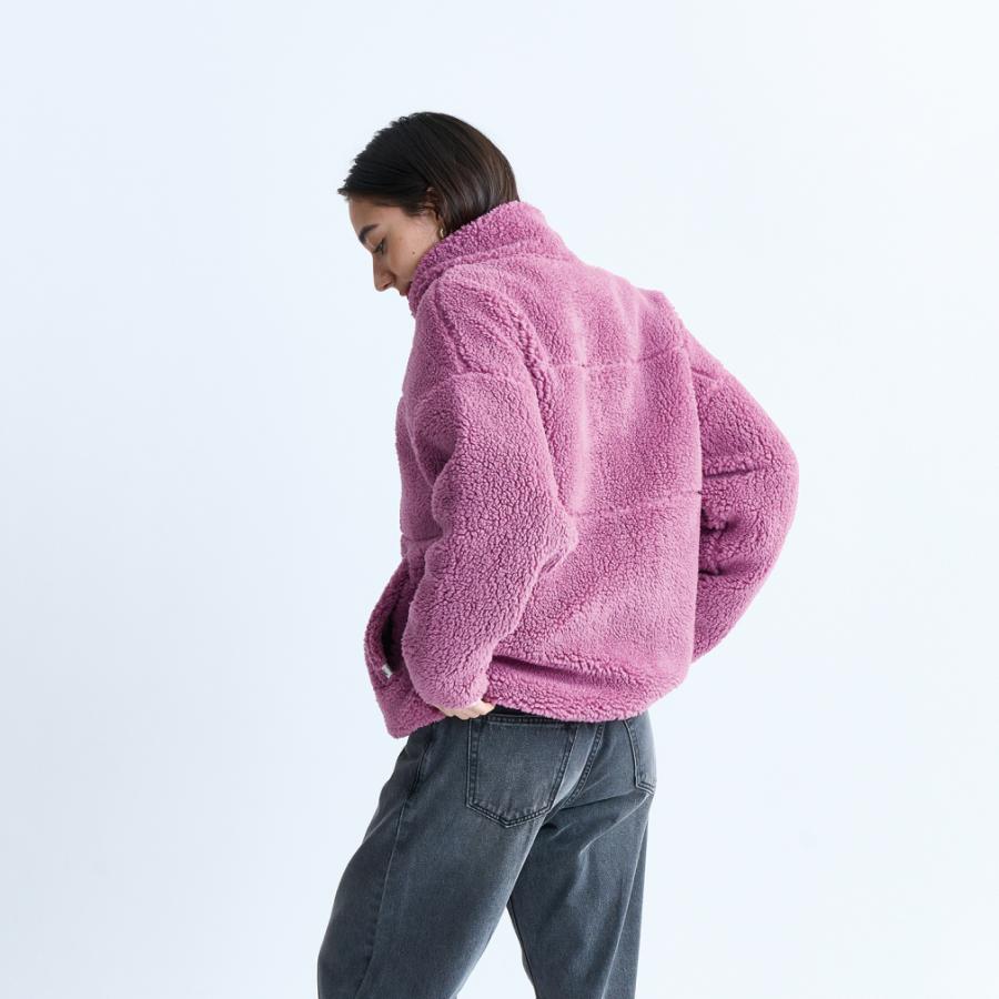 ROXY 2024秋冬 ロキシー レディース サーフ ジャケット BETTER THAN THE SUN RJK244017 - 画像 (7)