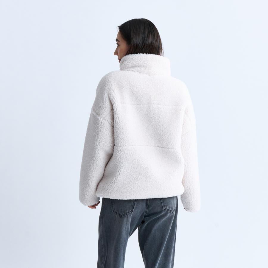 ROXY 2024秋冬 ロキシー レディース サーフ ジャケット BETTER THAN THE SUN RJK244017 - 画像 (8)