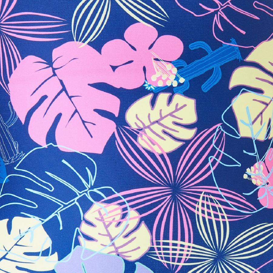 MIZUNO ミズノ レディス 水泳 水着 競泳練習用 TERAKAWA AYA COLLECTION エクサースーツ ハーフスーツ N2MGB27424 - 画像 (4)