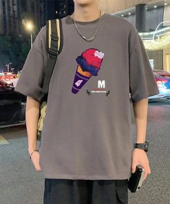 Tシャツ 半袖 メンズ ブランド シンプル カジュアル 綿 大きい 吸汗速乾 u首 ゆったり ファッション ビッグシルエットおしゃれ ビッグtシャツ 夏 春 秋