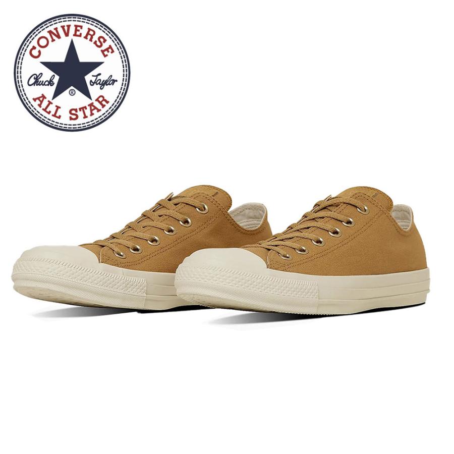 CONVERSE コンバース オールスター ローカット レディース メンズ ユニセックス キャンバス スニーカー 靴 シューズ ALL STAR GOLDLOGOLABEL OX converse - 画像 (2)