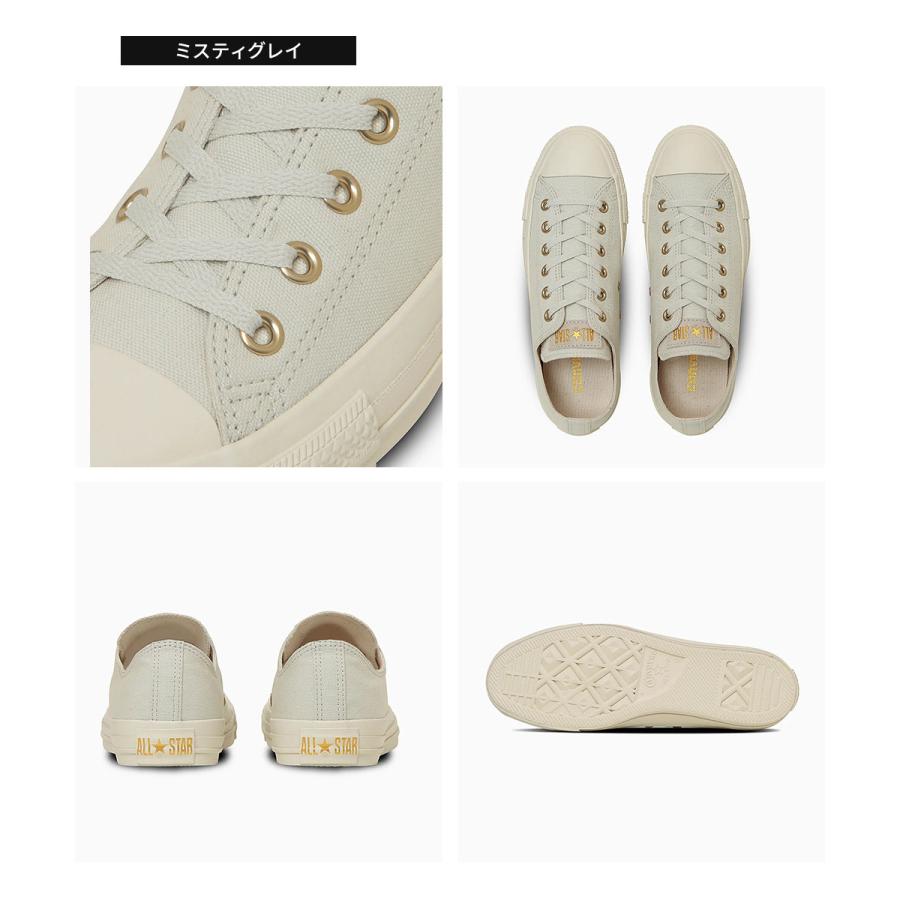 CONVERSE コンバース オールスター ローカット レディース メンズ ユニセックス キャンバス スニーカー 靴 シューズ ALL STAR GOLDLOGOLABEL OX converse - 画像 (8)