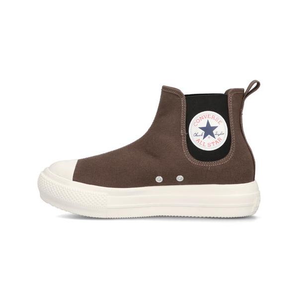 CONVERSE converse コンバース ALL STAR LIGHT PLTS SIDEGORE HI - 画像 (2)