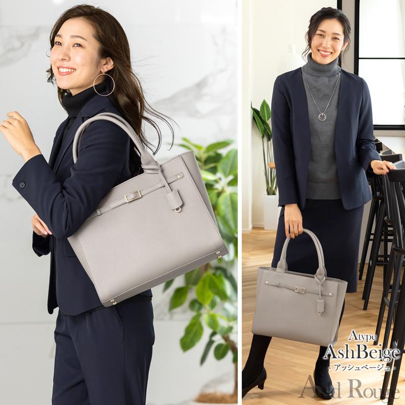 AddRouge 3way ハンド ショルダー ミニバッグ 合皮 スクエア バッグ 通勤 ビジネス OL あすつく - 画像 (9)