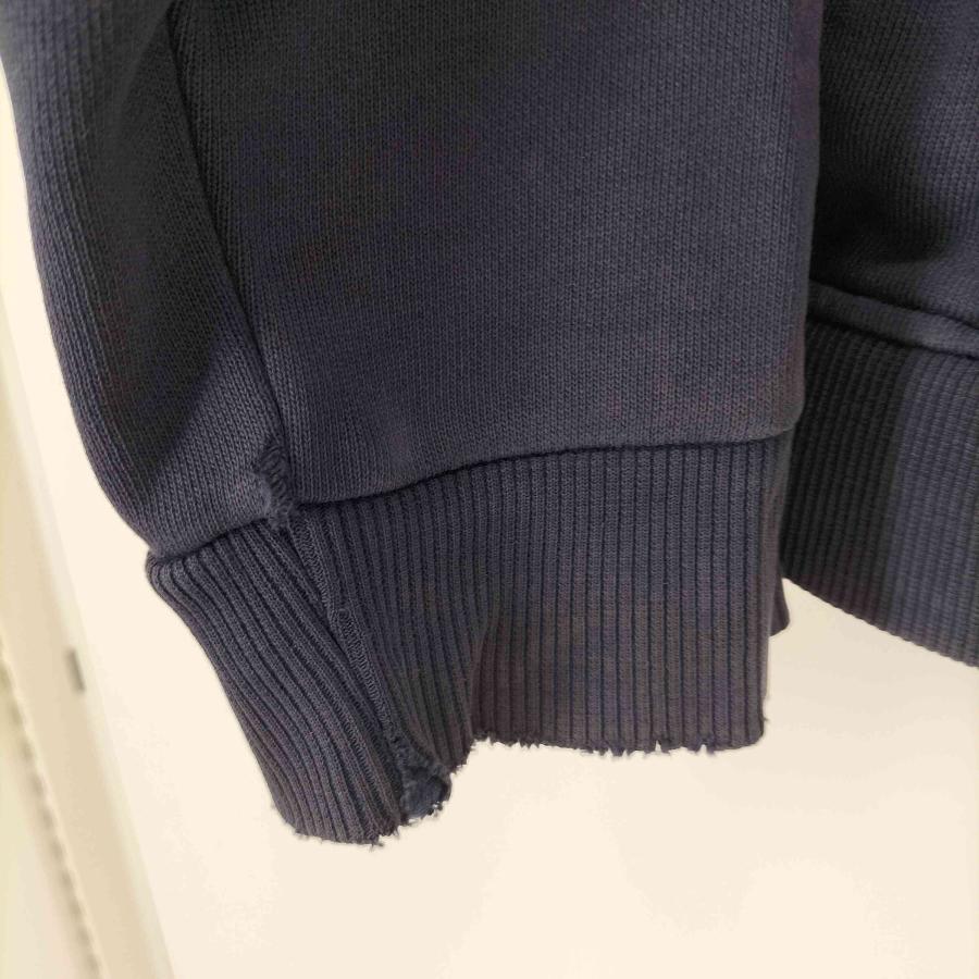 STUSSY Stussy(ステューシー) 90s OLD 紺タグ ジップアップパーカー メンズ import:L 中古 古着 0444 - 画像 (4)