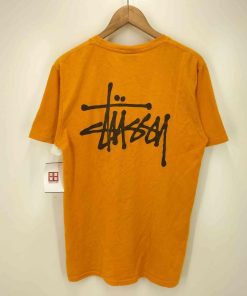 STUSSY Stussy(ステューシー) 両面プリント 半袖ttシャツ メンズ JPN：S  中古 古着 0403
