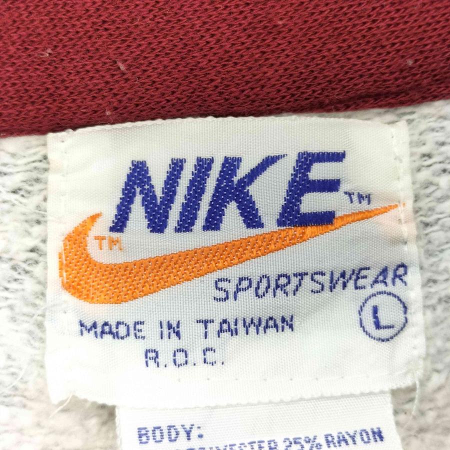 NIKE NIKE(ナイキ) オレンジタグ後期 台湾製 ジップアップスウェット メンズ JPN:L 中古 古着 0343 - 画像 (4)