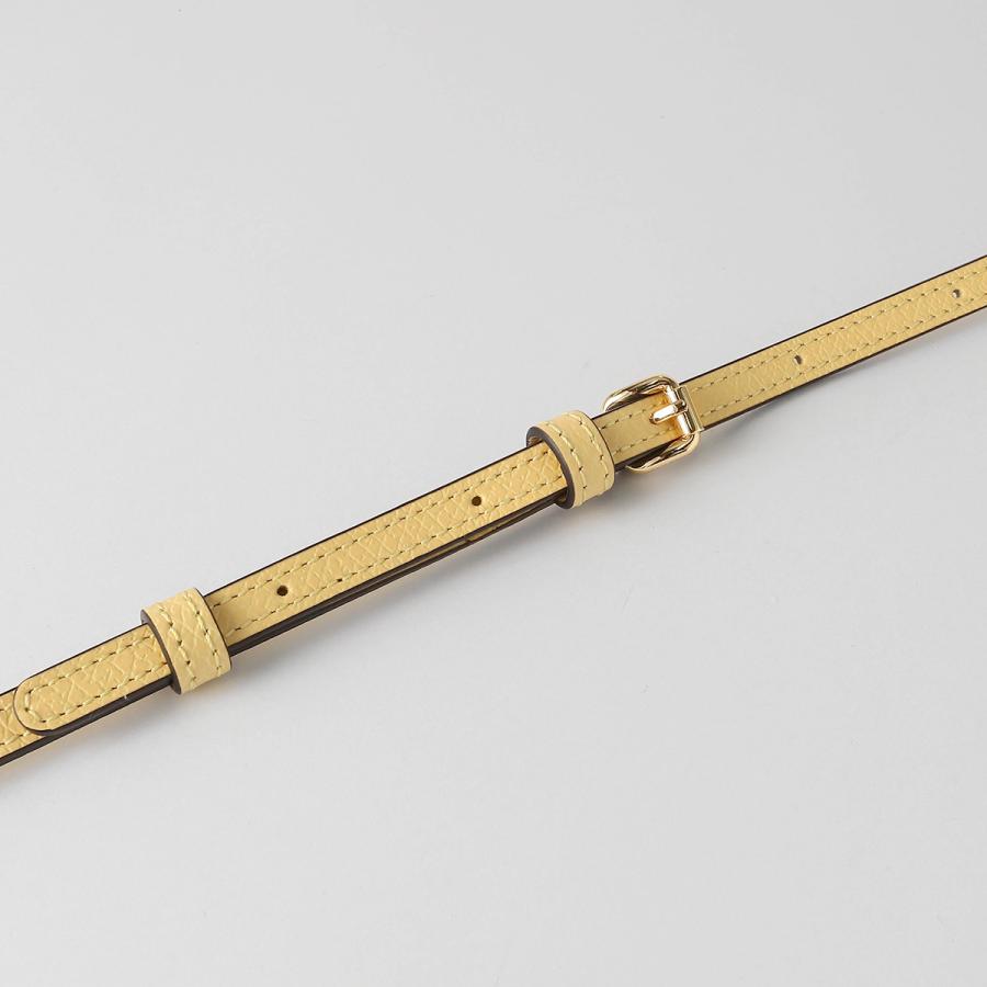 LONGCHAMP 並行輸入 ロンシャン ショルダーバッグ エピュレ ショッピングバッグ XSサイズ 10269 HYZ M12レディース イエロー 黄色 - 画像 (7)