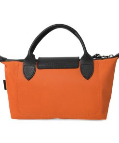 LONGCHAMP 並行輸入 ロンシャン ポーチ ル プリアージュ エナジー 30030 HSR 003レディース ブラウン 茶