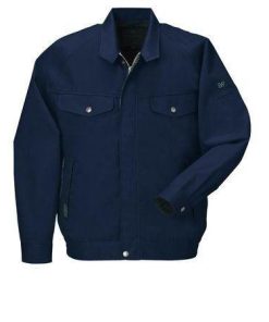 4532484143462 Bruno Bruni 4516 ナガソデジヤケツト 色：ネイビー サイズ：L