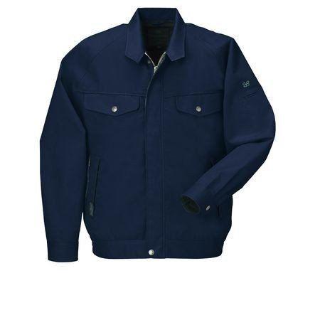 4532484143462 Bruno Bruni 4516 ナガソデジヤケツト 色:ネイビー サイズ:L