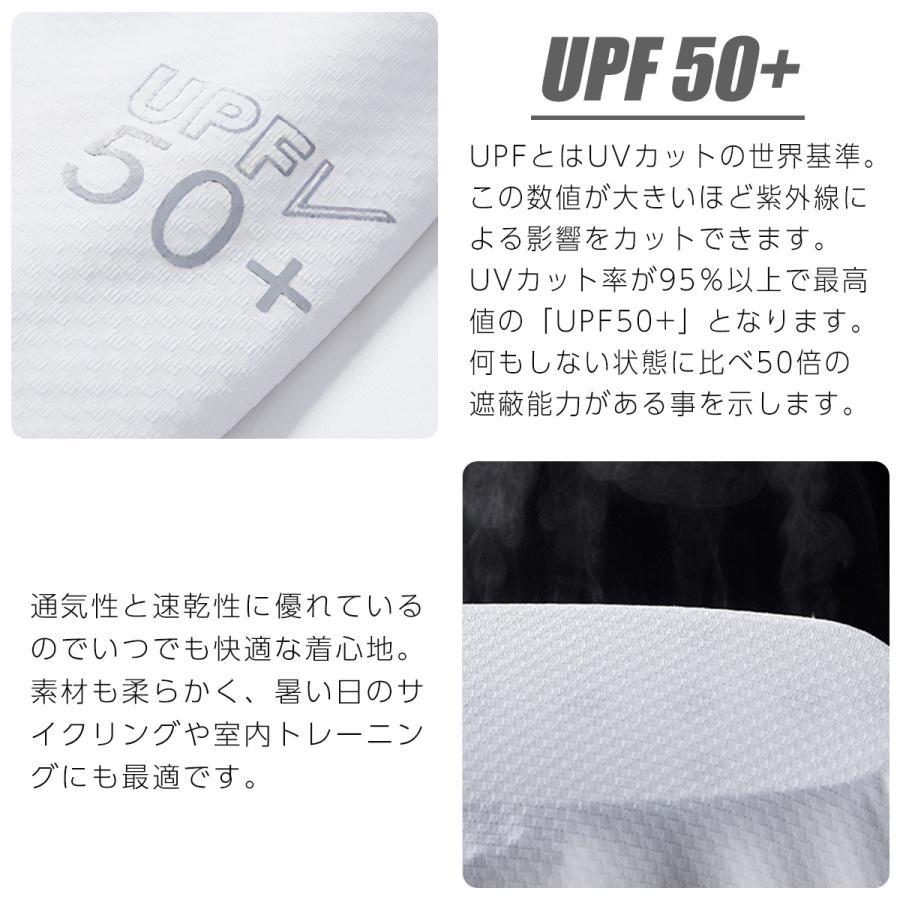 ラッシュガード レディース 長袖 uvカットパーカー 水着 パーカー 水着レディース uvパーカー ラッシュパーカー 日焼け防止 水着の上に着る 冷感 おしゃれ - 画像 (3)