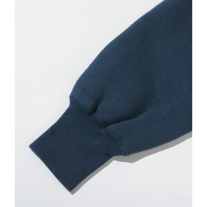 BUZZ RICKSON'S RICKSON’S BR69140 HORIZONTAL KNITTING SWEAT SHIRTS “NAVY FOOTBALL” - 画像 (6)