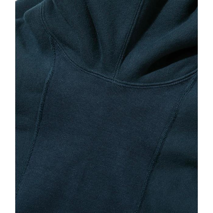 BUZZ RICKSON'S RICKSON’S BR69140 HORIZONTAL KNITTING SWEAT SHIRTS “NAVY FOOTBALL” - 画像 (7)