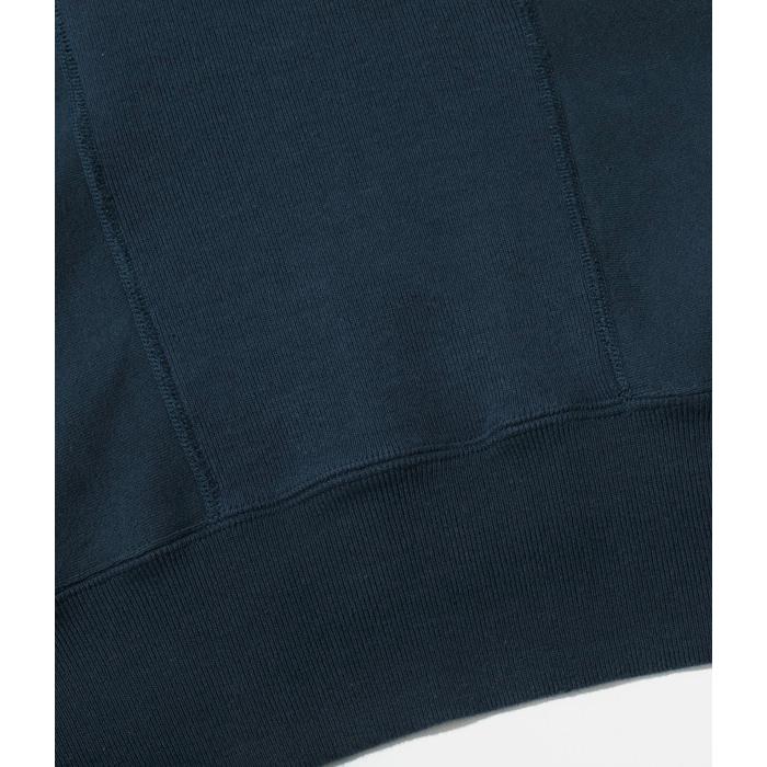 BUZZ RICKSON'S RICKSON’S BR69140 HORIZONTAL KNITTING SWEAT SHIRTS “NAVY FOOTBALL” - 画像 (8)