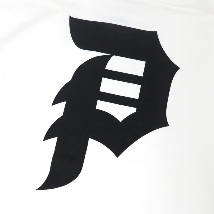 PRIMITIVE HOOD プリミティブ パーカー DIRTY P CREAM スケートボード スケボー - 画像 (3)