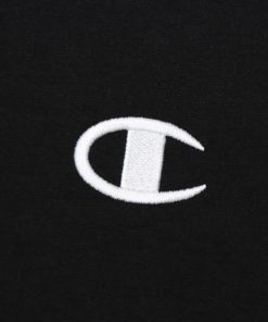 CHAMPION チャンピオン FULL ZIP SHIRT ブラック S C3-BS111 90 |ファッション メンズファッション レディース ユニセックス スウェット パーカーブルゾン