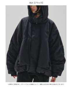 TODAYFUL トゥデイフル 2025winter アウター Monster Down Jacket 11月上旬〜下旬予約 モンスターダウンジャケット