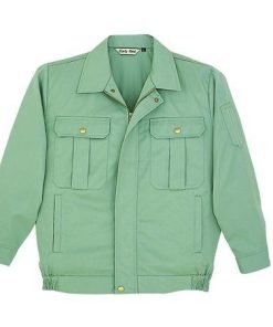 4532484046718 Early Bird 1286 ジヤケツト 色：スモークグリーン サイズ：5L