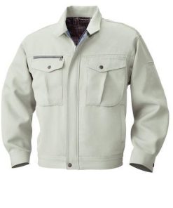 4532484328586 bigborn 866 ナガソデジヤケツト 色：グレー サイズ：L