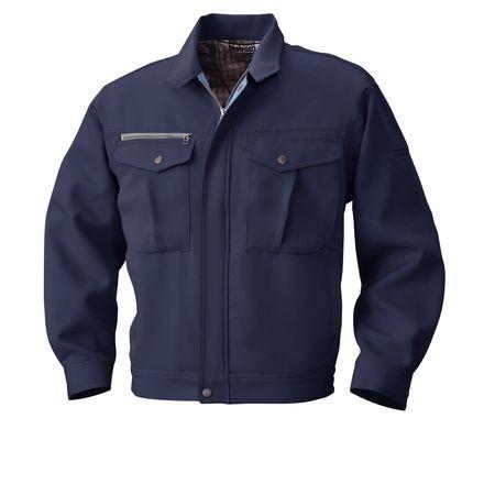 4532484328692 bigborn 866 ナガソデジヤケツト 色:ダークグレー サイズ:LL