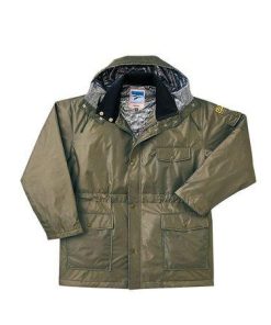 4532484712705 bigborn 8225 コ−ト 色：オリーブ サイズ：5L