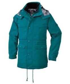 4532484779876 bigborn 8385 コ−ト 色：グリーン サイズ：4L