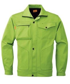 4930269023495 SMART WORK WEAR SW105 メンズフイールドジヤケツト 色：グラスベール サイズ：LL