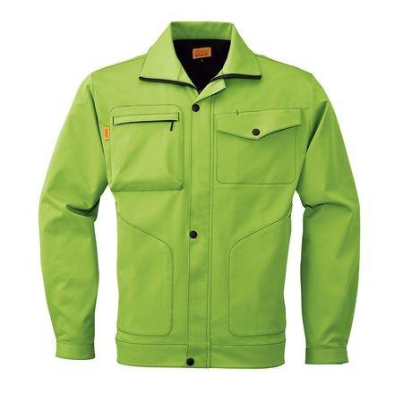 4930269023495 SMART WORK WEAR SW105 メンズフイールドジヤケツト 色:グラスベール サイズ:LL