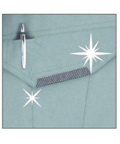 4930269175712 BEE MAX BM546 ハンソデシヤツ 色：アースグリーン サイズ：S